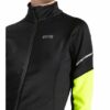 GORE RUNNING WEAR Longsleeve Damen, Schwarz