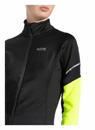 GORE RUNNING WEAR Longsleeve Damen, Schwarz