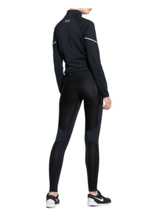 GORE RUNNING WEAR r5 Gore-Tex Infinium™ Leggings Damen, Schwarz