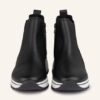 Gabor Chelsea Boots Damen, Schwarz