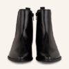 Gabor Chelsea Boots Damen, Schwarz