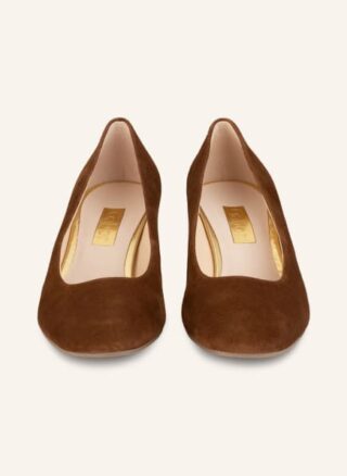 Gabor Pumps Damen, Braun