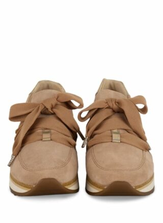 Gabor Slip On Sneaker Damen, Beige