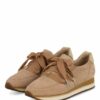 Gabor Slip On Sneaker Damen, Beige