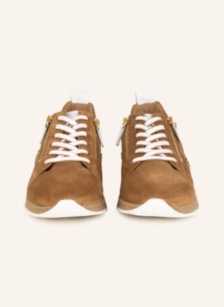 Gabor Sneaker Damen, Braun