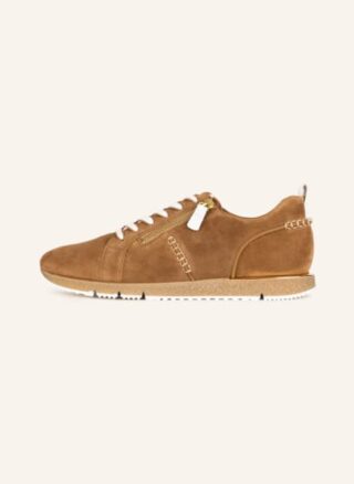 Gabor Sneaker Damen, Braun