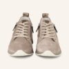 Gabor Sneaker Damen, Grün