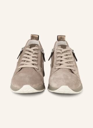 Gabor Sneaker Damen, Grün