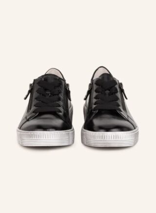Gabor Sneaker Damen, Schwarz