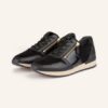Gabor Sneaker Damen, Schwarz
