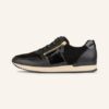 Gabor Sneaker Damen, Schwarz