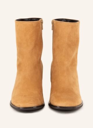 Gabor Stiefeletten Damen, Braun
