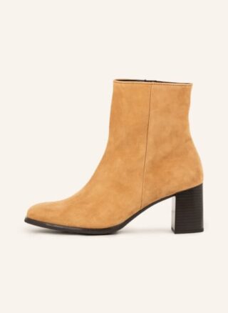 Gabor Stiefeletten Damen, Braun