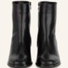 Gabor Stiefeletten Damen, Schwarz