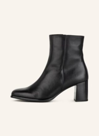 Gabor Stiefeletten Damen, Schwarz