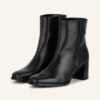 Gabor Stiefeletten Damen, Schwarz