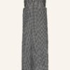 Ganni Hängerkleid Damen, Schwarz