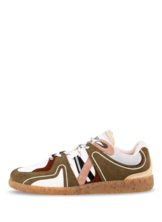 Ganni Sneaker Damen, Grün