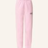 Ganni Sweatpants Damen, Lila