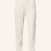 Ganni Sweatpants Damen, Weiß