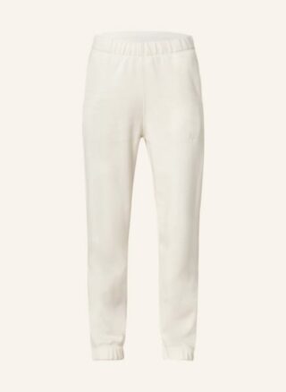 Ganni Sweatpants Damen, Weiß