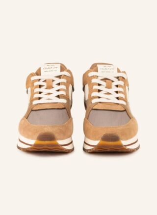 Gant Bevinda Sneaker Damen, Grün