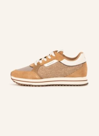 Gant Bevinda Sneaker Damen, Grün