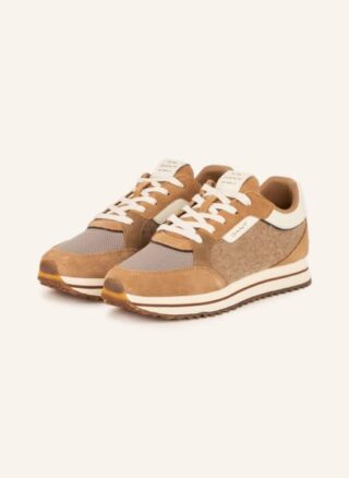 Gant Bevinda Sneaker Damen, Grün