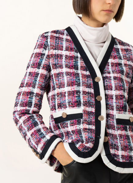 Gant Blazer Damen, Rot Gant Blazer Damen, Rot