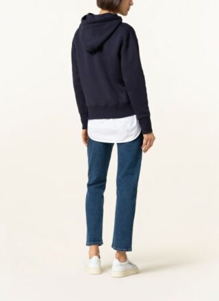 Gant Hoodie Damen, Blau