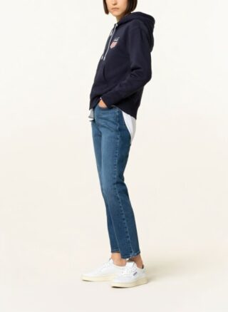 Gant Hoodie Damen, Blau