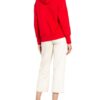 Gant Hoodie Damen, Rot