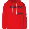 Gant Hoodie Damen, Rot