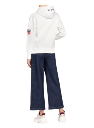 Gant Hoodie Damen, Weiß