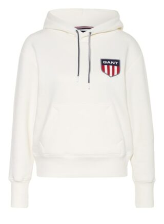 Gant Hoodie Damen, Weiß