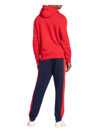 Gant Hoodie Herren, Rot