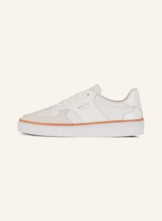 Gant Julien Sneaker Herren, Weiß
