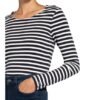 Gant Longsleeve Damen, Blau