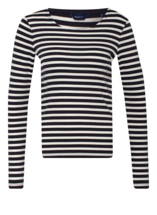 Gant Longsleeve Damen, Blau
