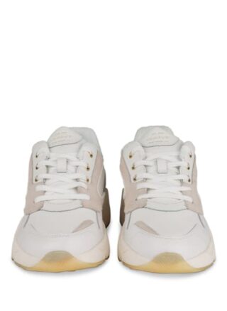 Gant Nicewill Plateau-Sneaker Damen, Weiß