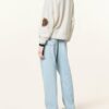 Gant Oversized-Shirt Damen, Weiß