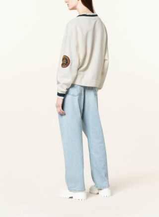 Gant Oversized-Shirt Damen, Weiß