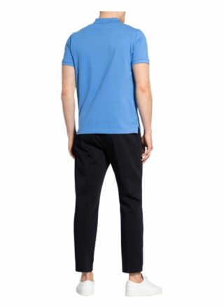 Gant Pique-Poloshirt Herren, Blau