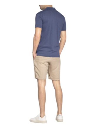Gant Pique-Poloshirt Herren, Blau