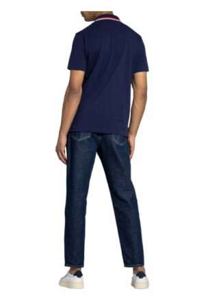 Gant Pique-Poloshirt Herren, Blau