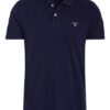 Gant Pique-Poloshirt Herren, Blau