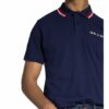 Gant Pique-Poloshirt Herren, Blau