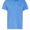 Gant Pique-Poloshirt Herren, Blau