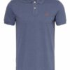 Gant Pique-Poloshirt Herren, Blau