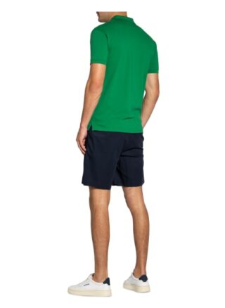 Gant Piqué-Poloshirt Herren, Grün